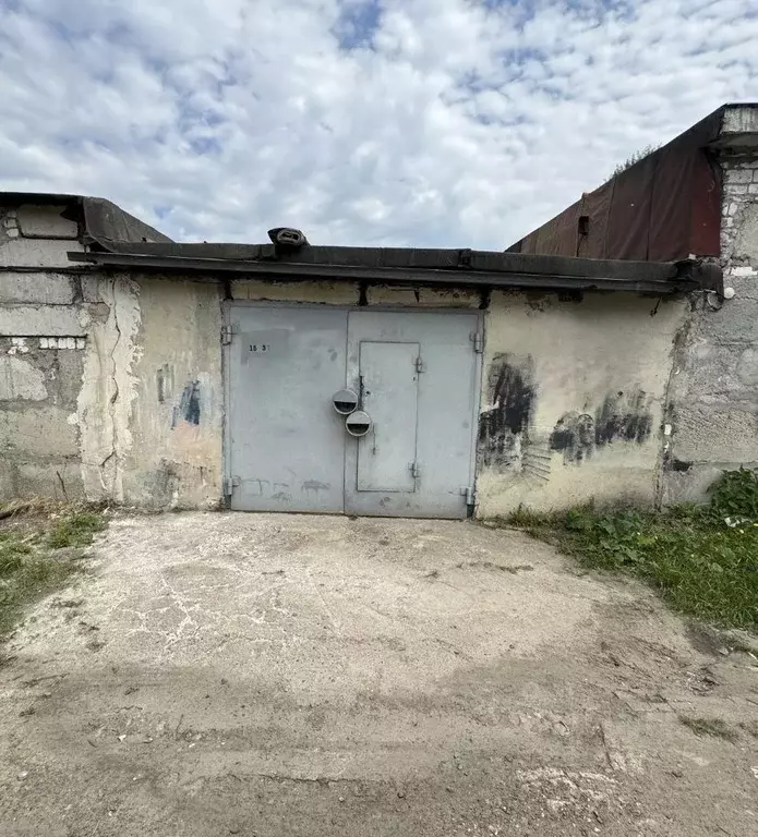 Гараж в Нижегородская область, Нижний Новгород Московское ш., 320В (33 ... - Фото 0