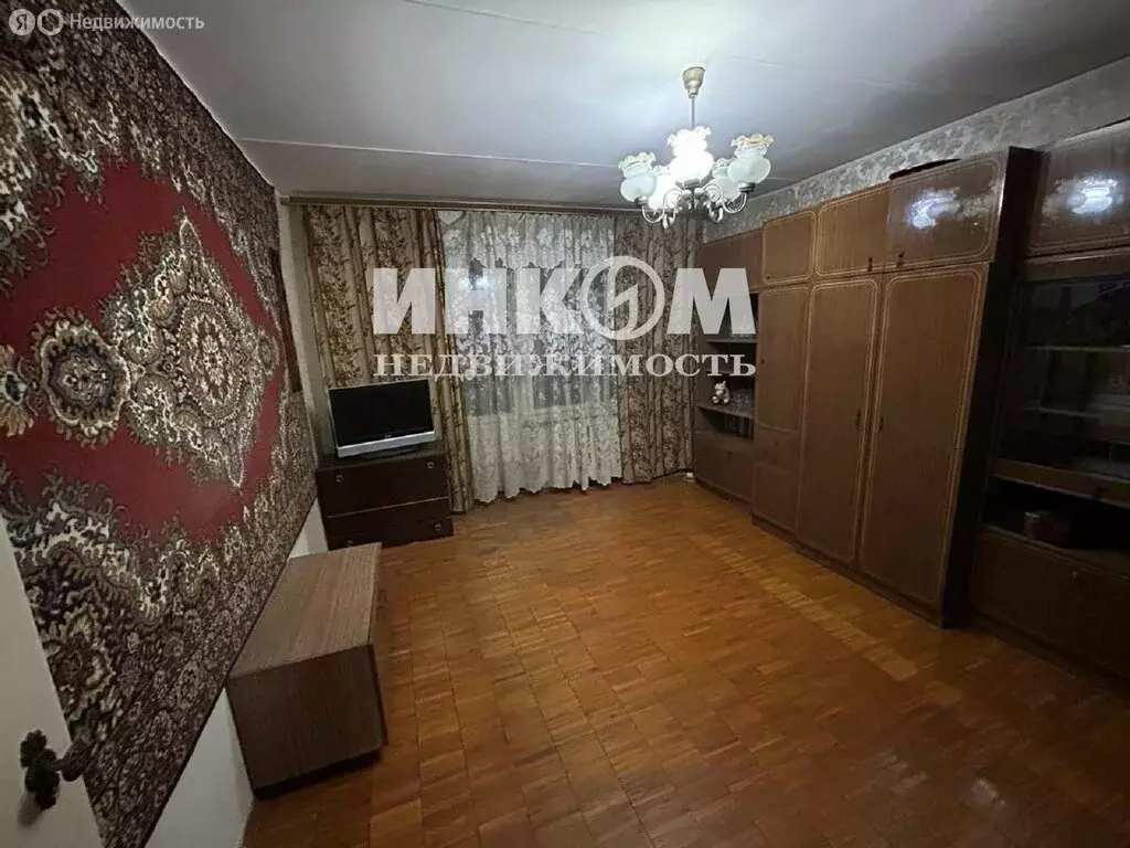 1-комнатная квартира: Москва, Ташкентская улица, 23к2 (38.6 м) - Фото 1