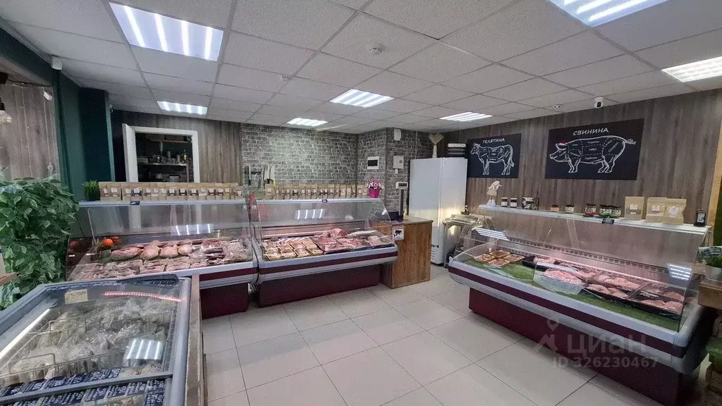 Торговая площадь в Свердловская область, Верхняя Пышма ул. Уральских ... - Фото 2