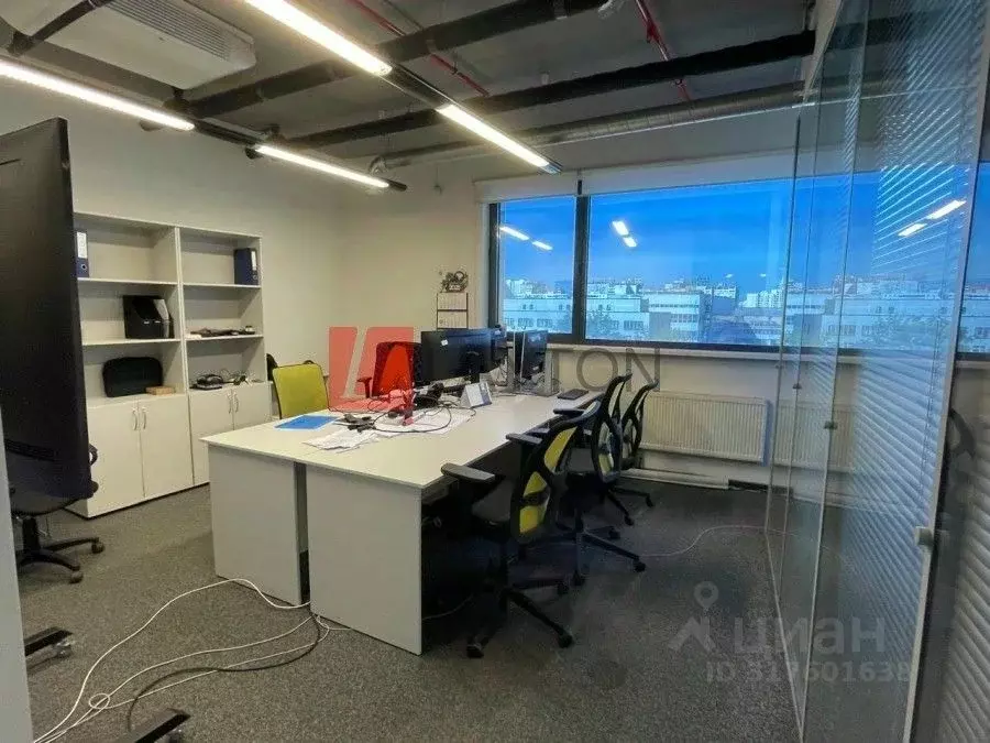 Офис в Москва Бутырская ул., 77 (1248 м) - Фото 0