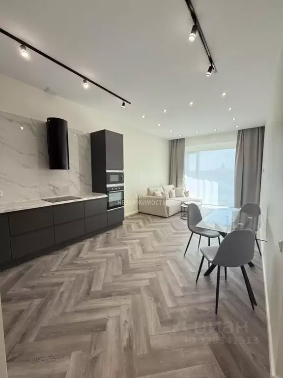 2-к кв. Москва 1-й Сетуньский проезд, 8 (55.0 м) - Фото 2