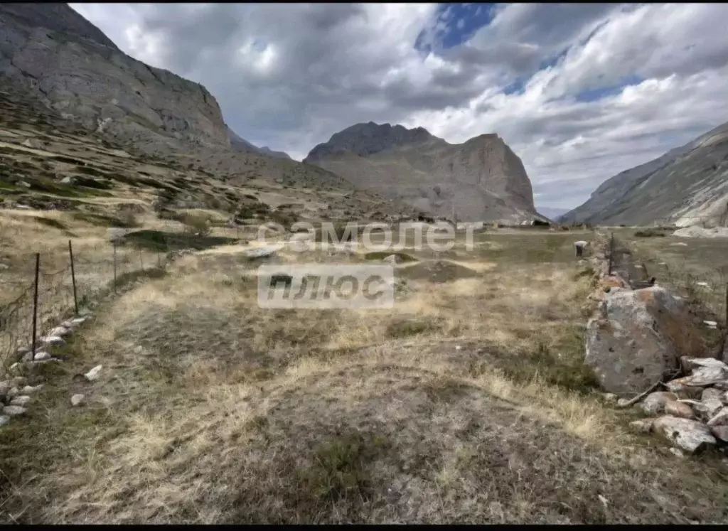 Участок в Кабардино-Балкария, Чегемский район, с. Эльтюбю  (18.7 сот.) - Фото 1