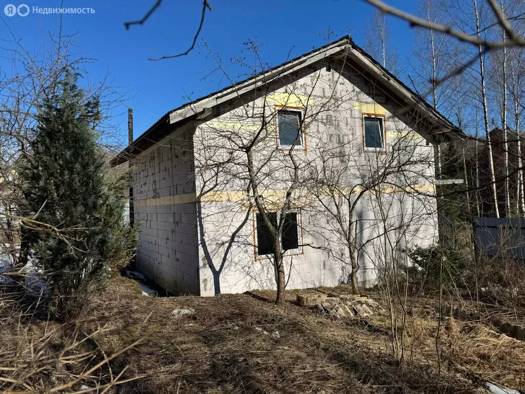 Дом в деревня Юкки, Ленинградское шоссе, 62 (112 м) - Фото 1