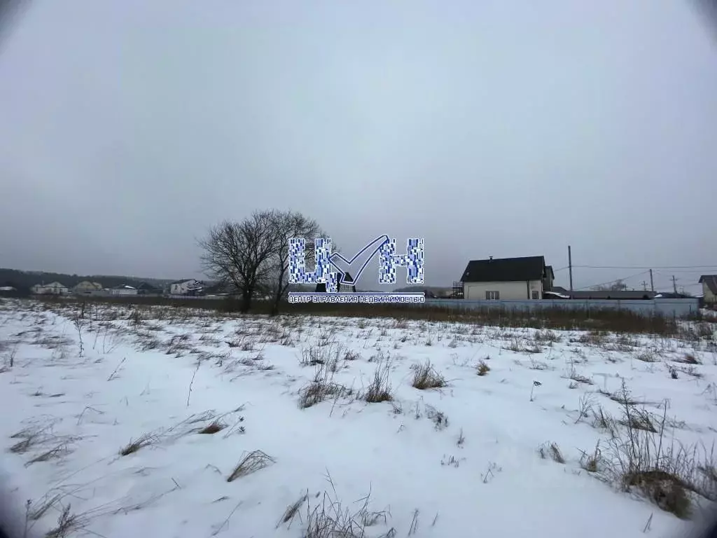 Участок в Курская область, Курский район, Моковский сельсовет, д. 2-я ... - Фото 2