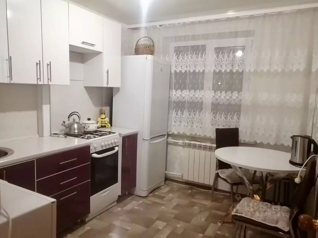 1-к кв. Ульяновская область, Ульяновск Ипподромная ул., 25 (34.0 м) - Фото 1