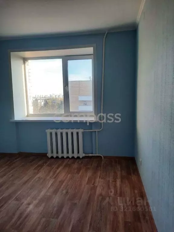Комната Тюменская область, Тюмень ул. Республики, 220 (17.0 м) - Фото 1