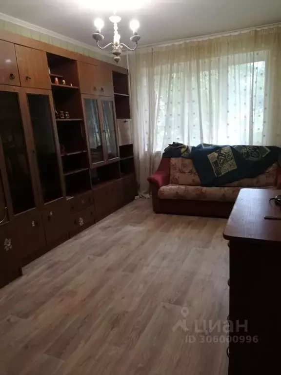 2-к кв. Мордовия, Саранск ул. Розы Люксембург, 32 (48.0 м) - Фото 1