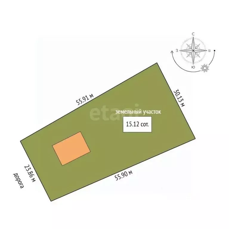 Дом в Белгородская область, Белгородский район, Разумное рп, ... - Фото 2