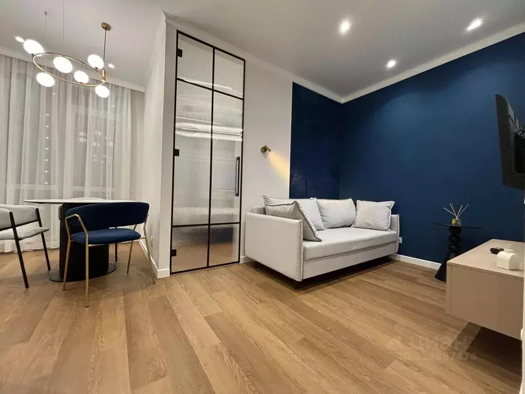 2-к кв. Татарстан, Казань ул. Аделя Кутуя, 100 (60.0 м) - Фото 2