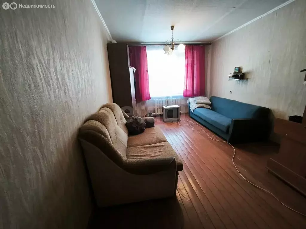 1к в -комнатной квартире (17.7 м) - Фото 2