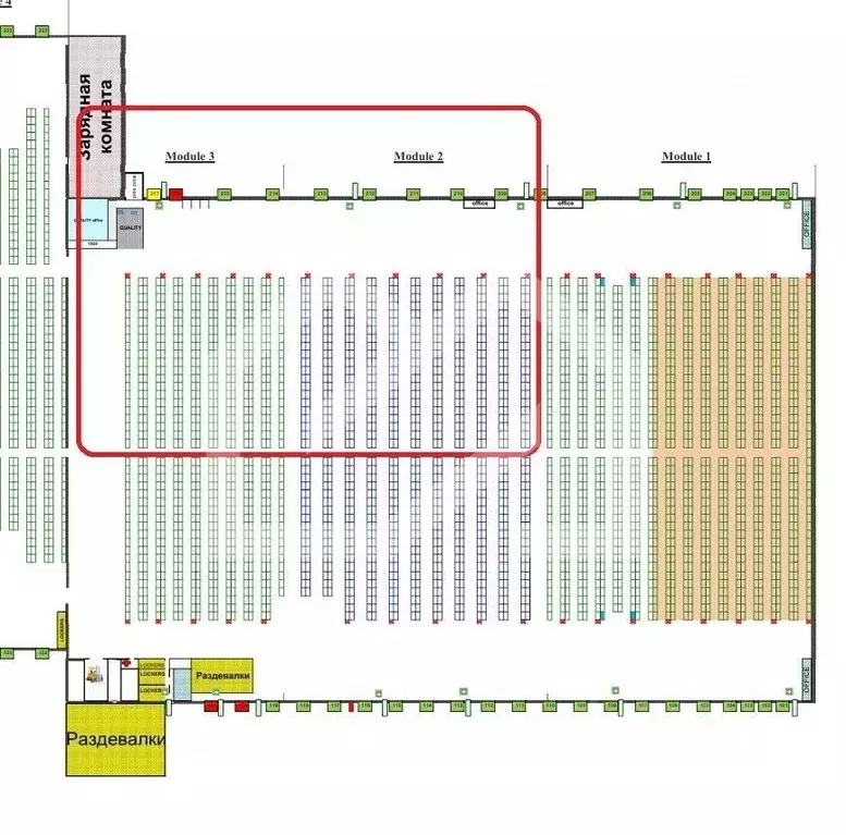 Помещение свободного назначения в Московская область, Солнечногорск ... - Фото 2