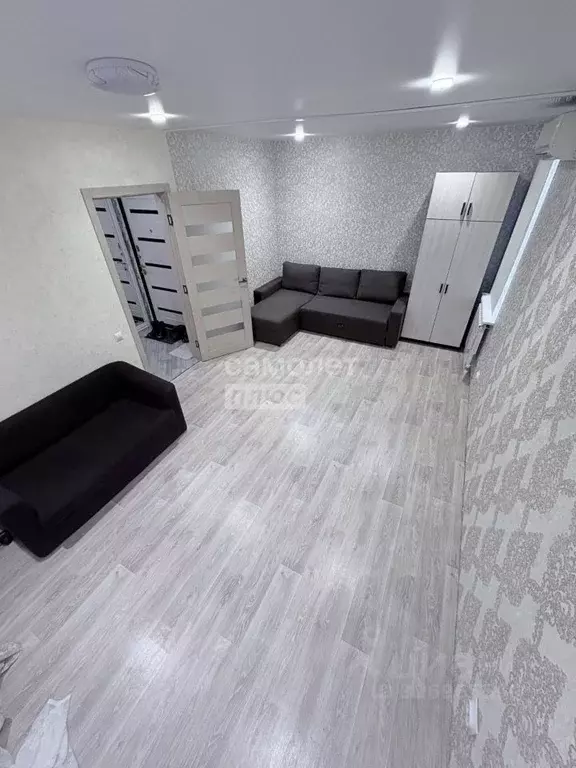 1-к кв. Липецкая область, Липецк Ангарская ул., 31 (34.2 м) - Фото 1