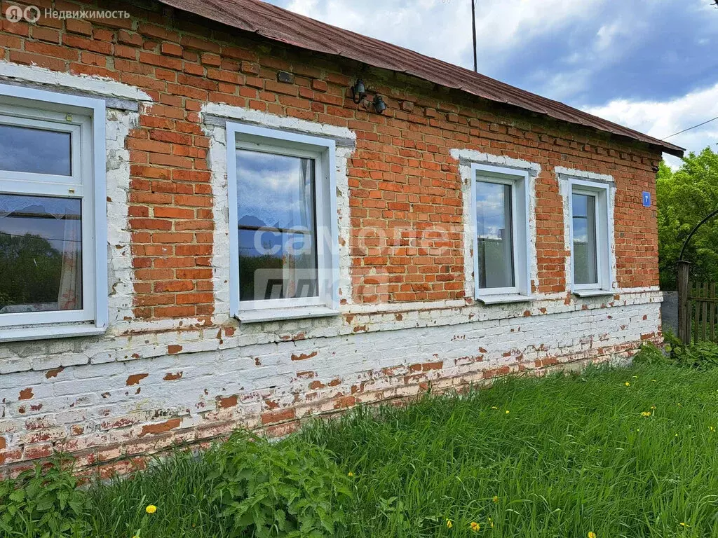 Дом в Тамбовская область, Сампурский муниципальный округ, деревня ... - Фото 0