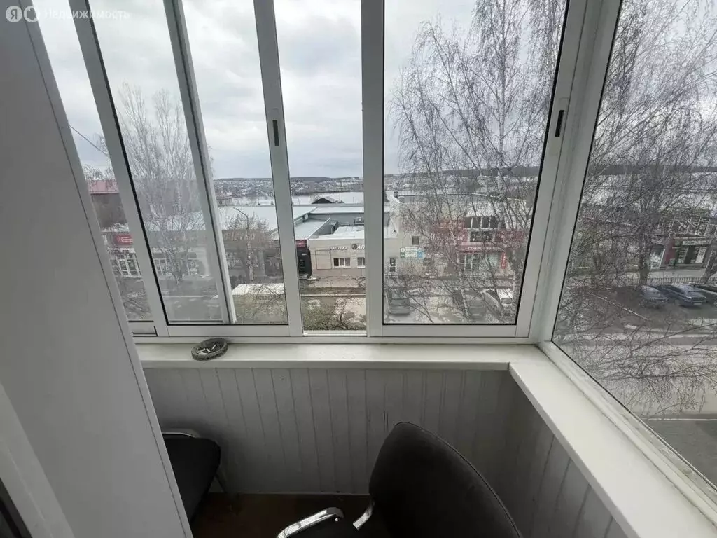 1-комнатная квартира: Реж, улица Ленина, 20 (30.5 м) - Фото 1