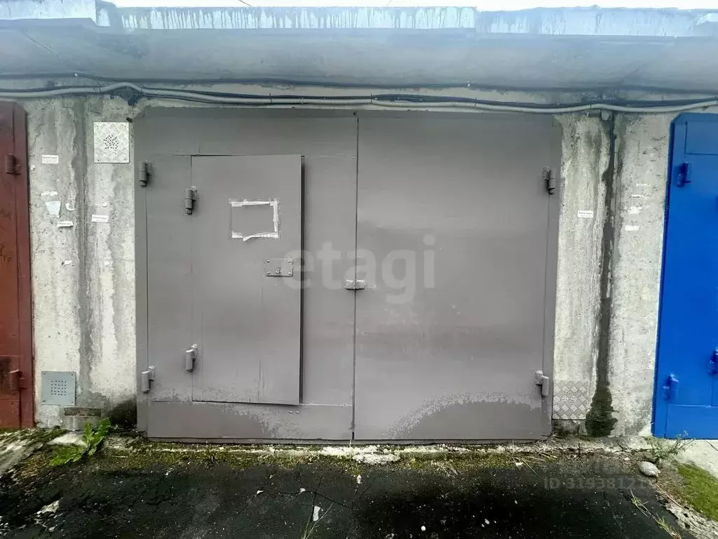 Гараж в Коми, Сыктывкар Первомайская ул., 23 (24 м) - Фото 1