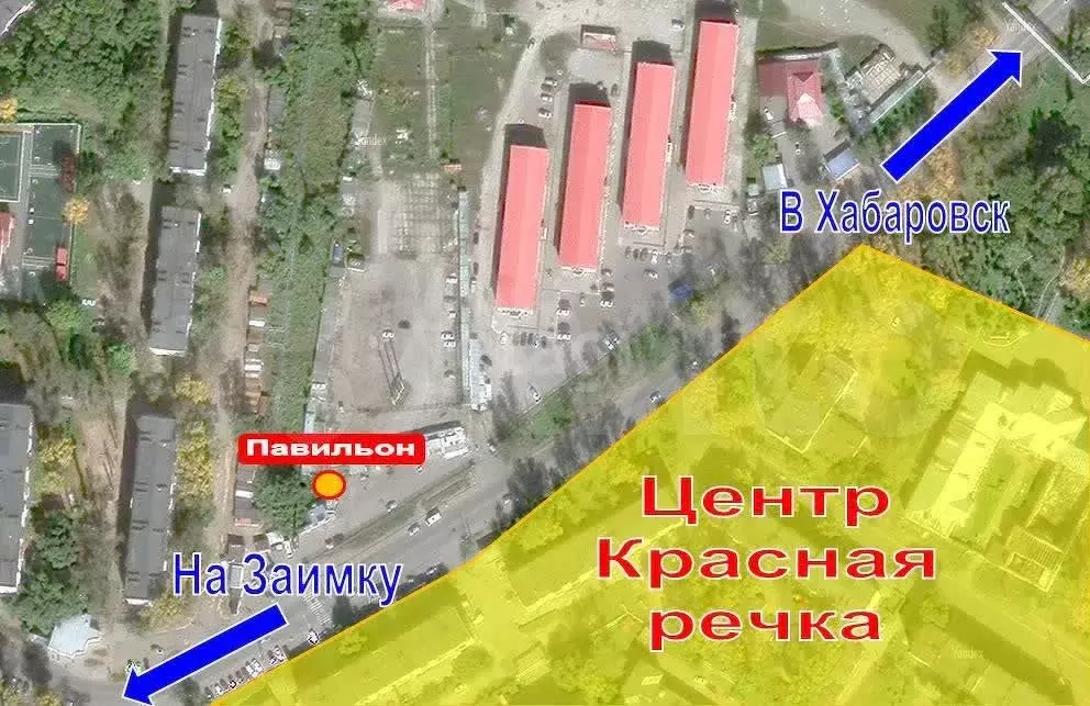Продам торговое помещение, 33 м - Фото 1