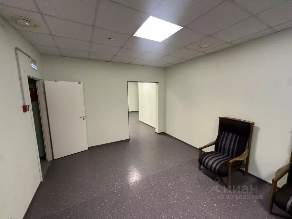 Торговая площадь в Москва Веерная ул., 30К3 (428 м) - Фото 1