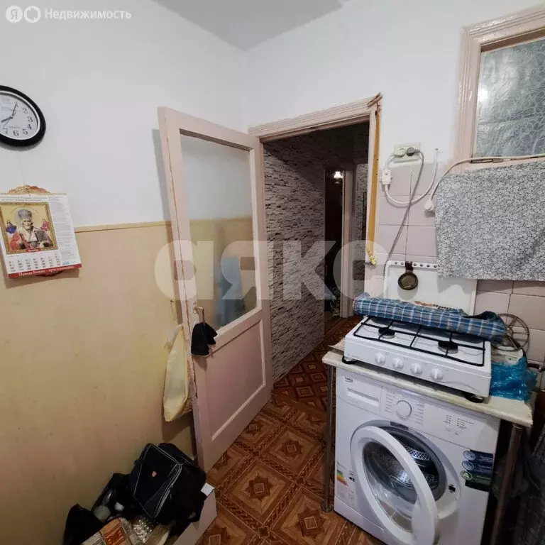 3-комнатная квартира: Октябрьское, улица Кондрашина, 68 (54.1 м) - Фото 2