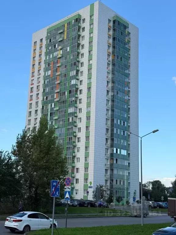 1-к кв. Татарстан, Казань ул. Удивительная, 9 (31.0 м) - Фото 1