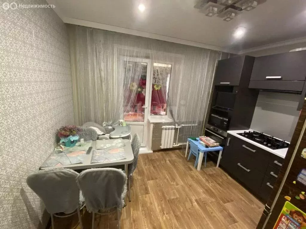 2-комнатная квартира: Липецк, улица Героя России Эдуарда Белана, 7 ... - Фото 2