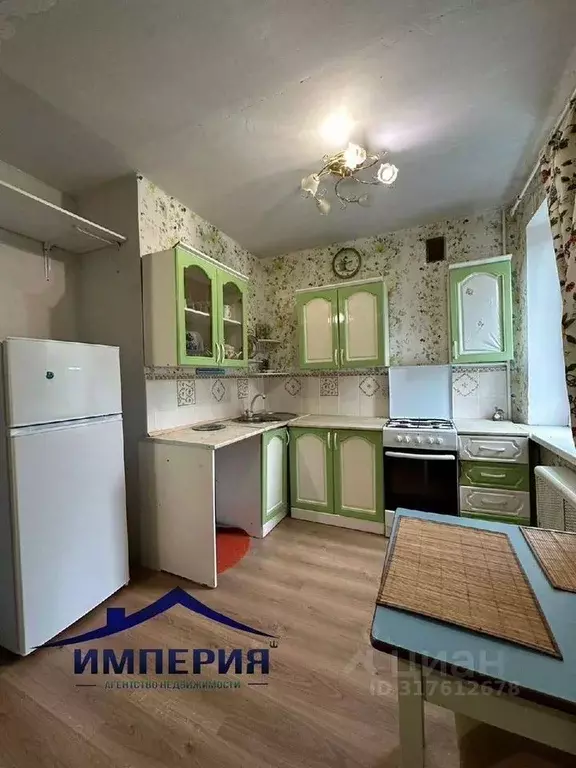 1-к кв. Краснодарский край, Новокубанск Ленинградская ул., 30 (29.0 м) - Фото 1