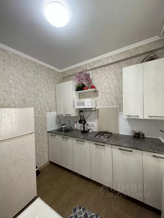 2-к кв. Ставропольский край, Кисловодск ул. Андрея Губина, 51 (48.0 м) - Фото 1