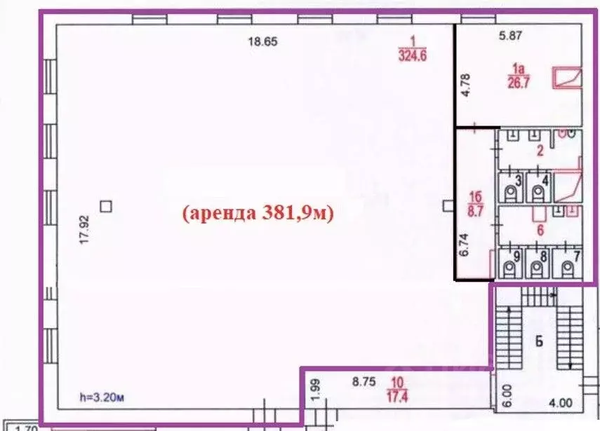 Офис в Москва ул. Золоторожский Вал, 34С6 (382 м) - Фото 2