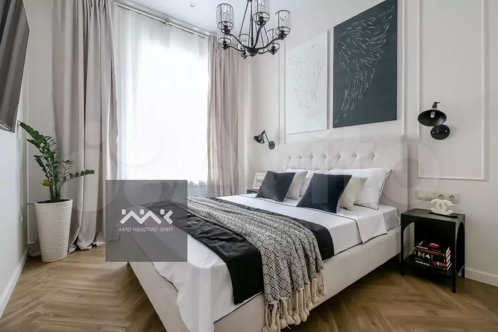 2-к. квартира, 63 м, 2/4 эт. - Фото 0