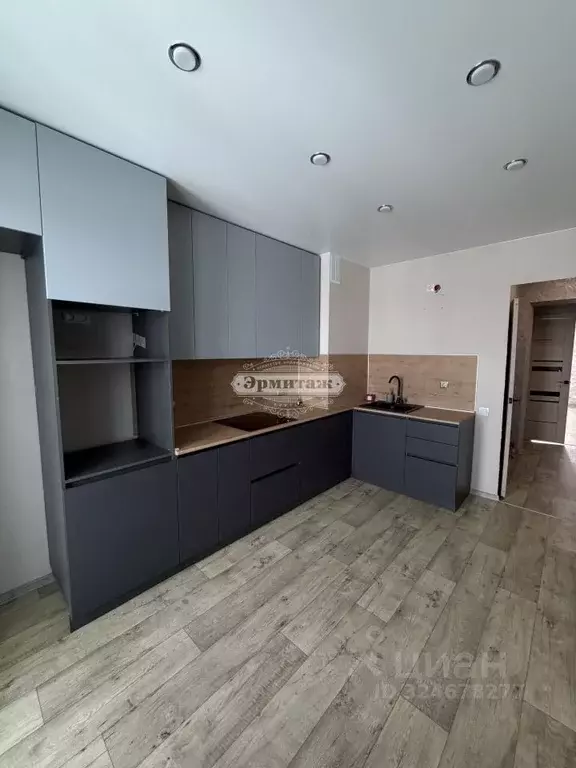 2-к кв. Курганская область, Курган Заозерный жилрайон, 12-й мкр, 25 ... - Фото 1