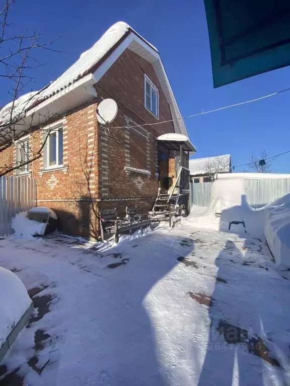 Дом в Московская область, Воскресенск городской округ, д. Золотово ул. ... - Фото 1
