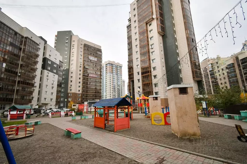 1-к кв. Красноярский край, Красноярск ул. Алексеева, 89 (48.0 м) - Фото 1