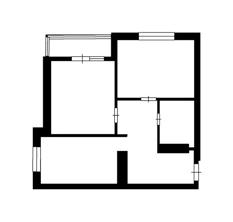 2-комнатная квартира: Волгоград, 127-й квартал (72.06 м) - Фото 0