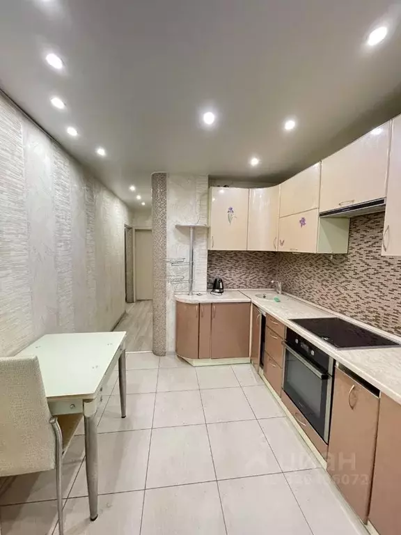 3-к кв. Москва Поречная ул., 13К2 (80.0 м) - Фото 1