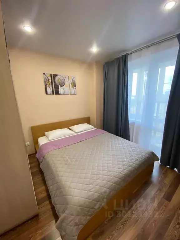 1-к кв. Псковская область, Псковский район, Завеличенская волость, д. ... - Фото 2