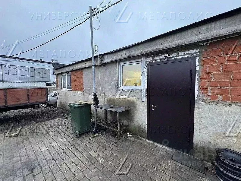 Производственное помещение в Московская область, Химки городской ... - Фото 1