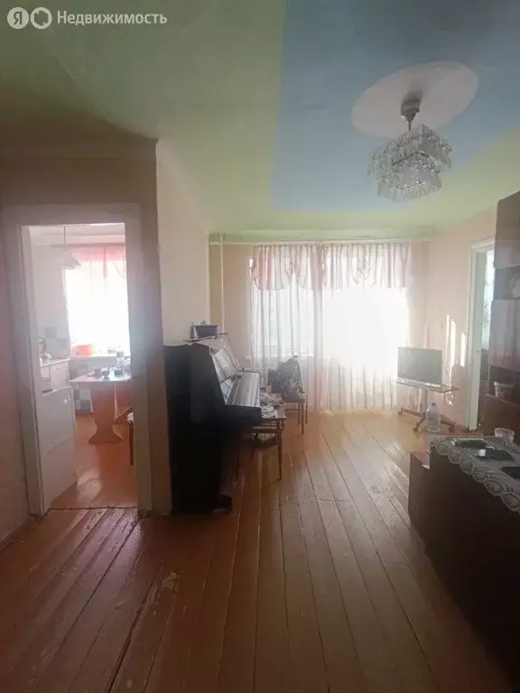 2-комнатная квартира: Туринск, улица Ленина, 57 (44.6 м) - Фото 2