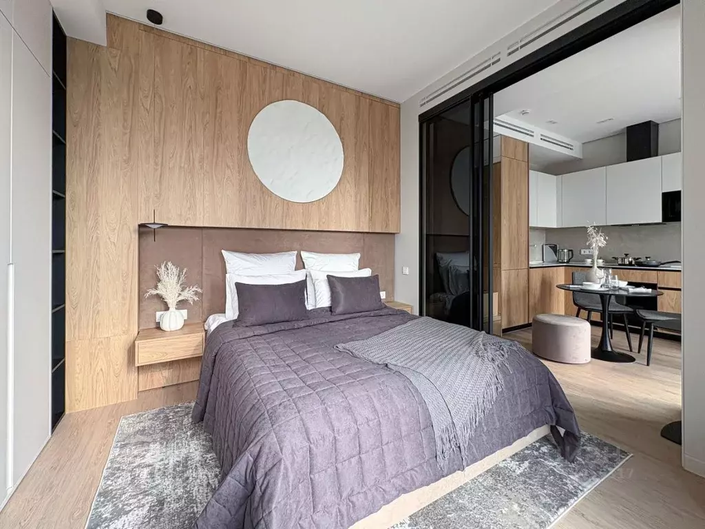 2-к кв. Москва 1-й Сетуньский проезд, 8 (37.0 м) - Фото 2