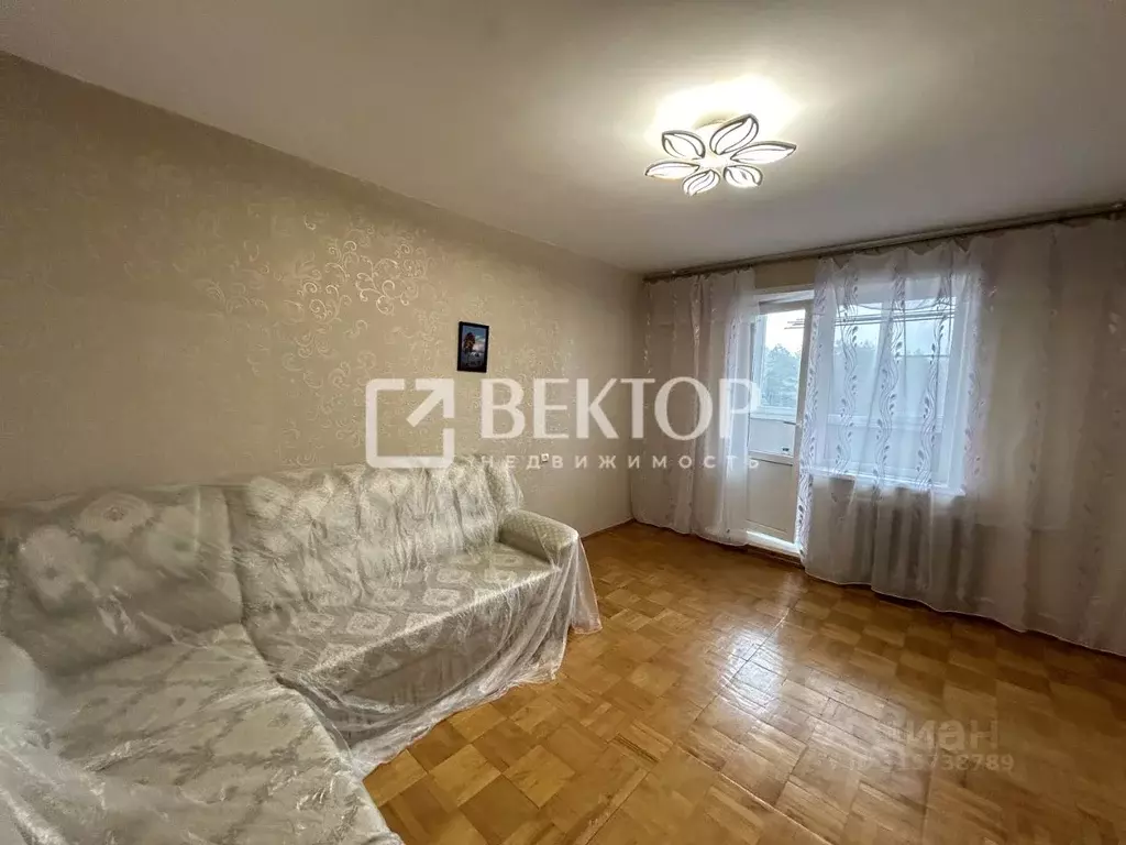 2-к кв. Костромская область, Буйский район, Чистые Боры городское ... - Фото 0