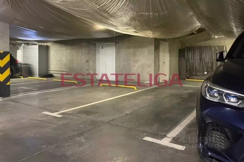 Гараж в Москва Береговой проезд, 5к2 (16 м) - Фото 2