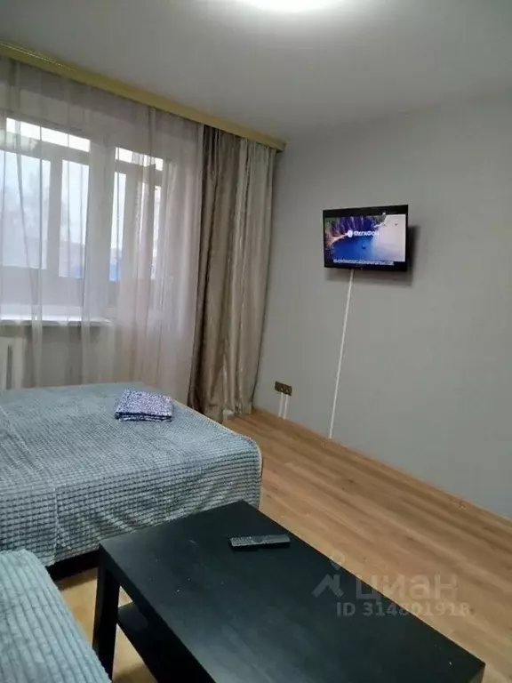 1-к кв. Марий Эл, Волжск ул. Шестакова, 101 (29.0 м) - Фото 1