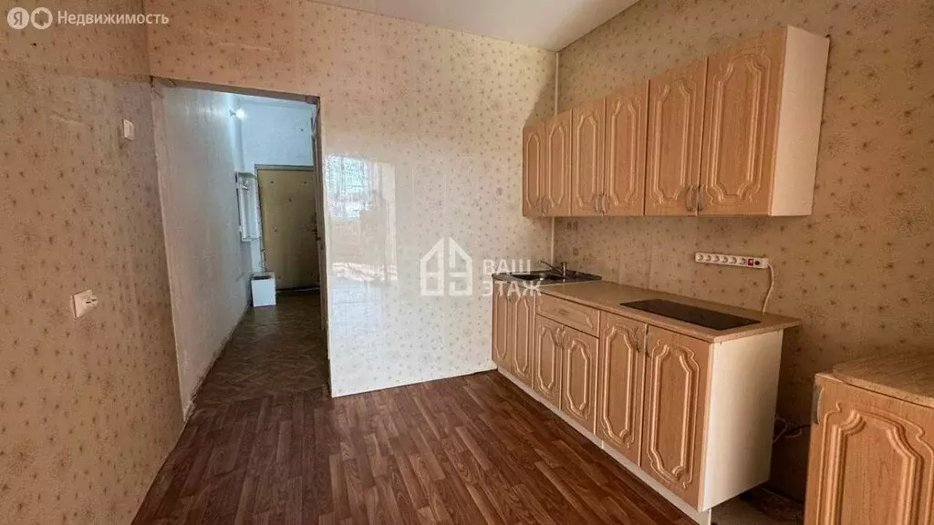 1-комнатная квартира: посёлок Воротынск, Школьная улица, 2 (35.2 м) - Фото 2