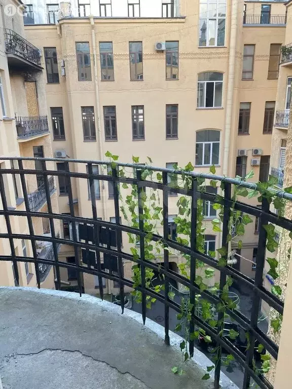 1к в -комнатной квартире (16.3 м) - Фото 1