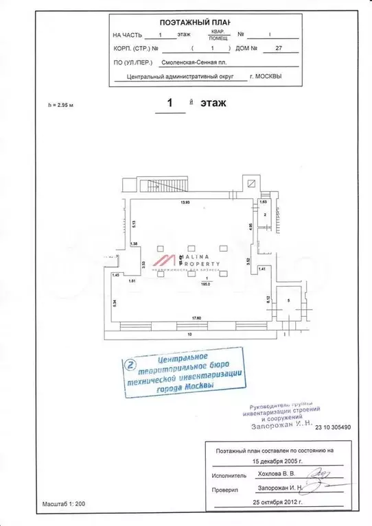 Продажа помещения с арендатором  Альфа Банк - Фото 0