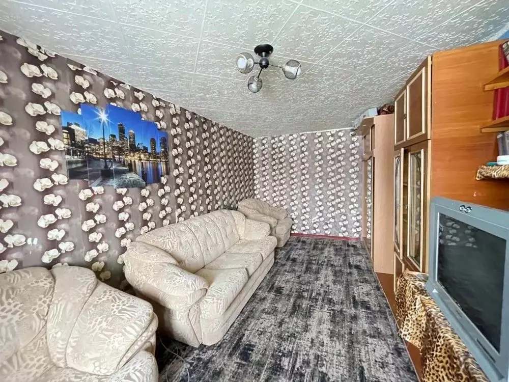 1-к кв. Иркутская область, Шелехов 18-й кв-л, 41 (29.8 м) - Фото 1