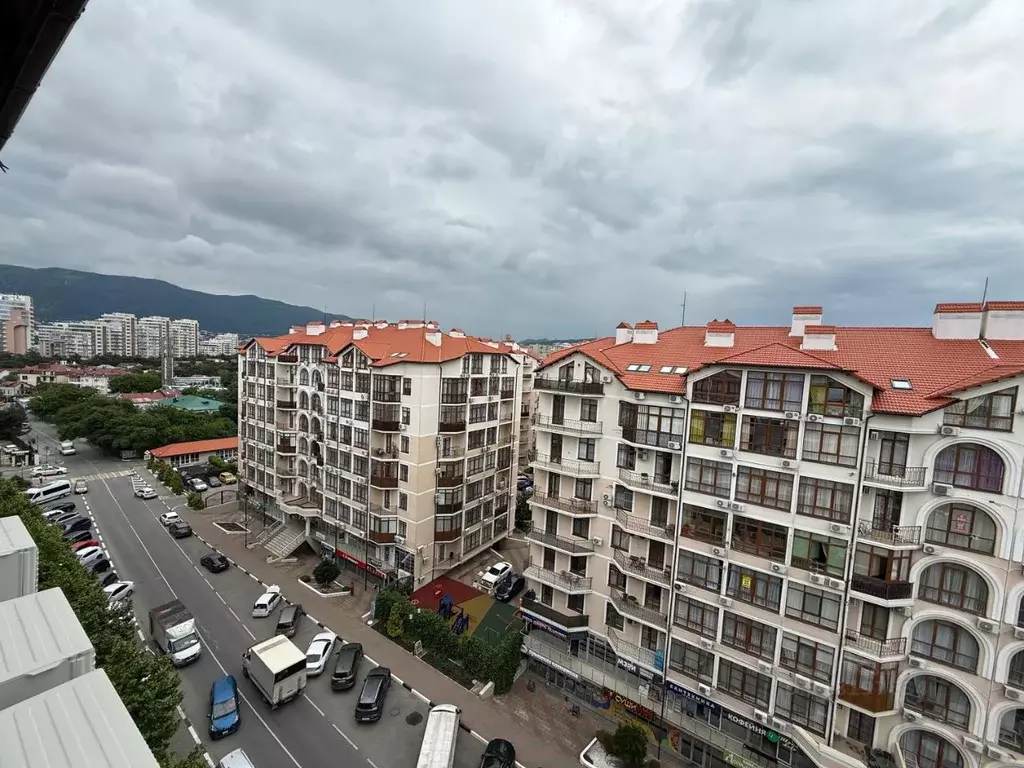 2-к кв. Краснодарский край, Геленджик Крымская ул. (48.0 м) - Фото 0
