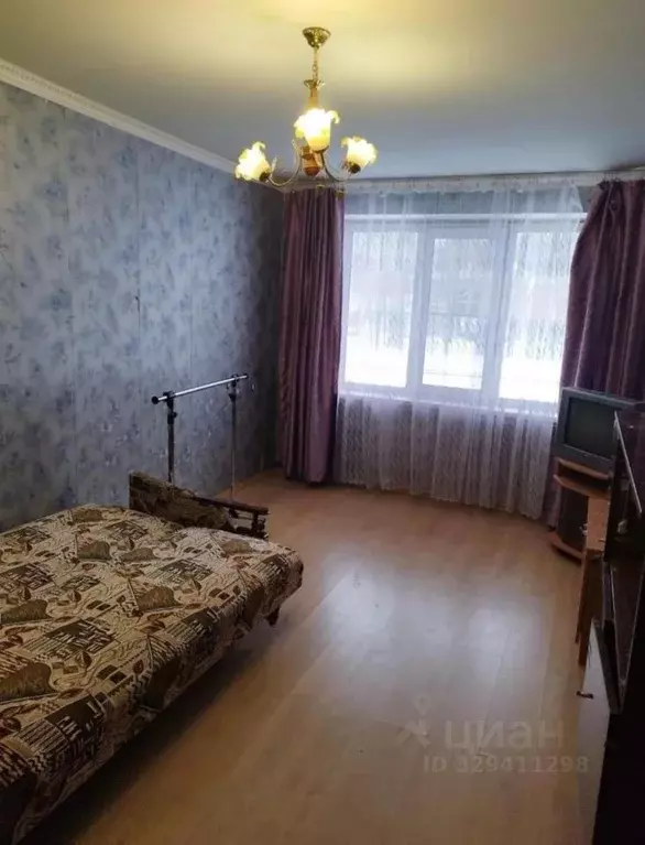 1-к кв. Курская область, Курск Курского завода тракторных запчастей ... - Фото 2