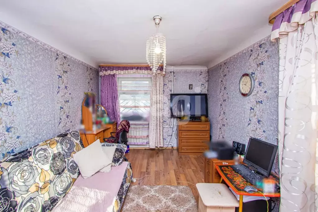2-к кв. Бурятия, Улан-Удэ ул. Гагарина, 53 (42.0 м) - Фото 0