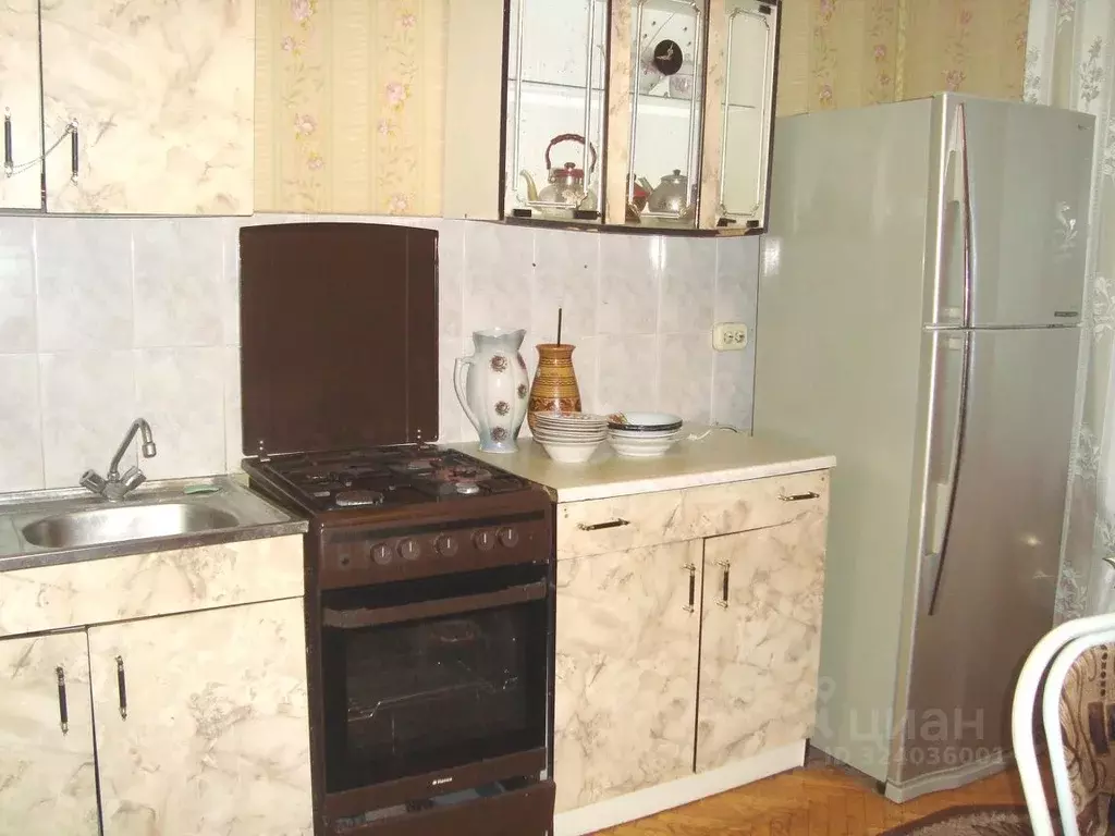 1-к кв. Воронежская область, Воронеж ул. 40 лет Октября, 14 (40.0 м) - Фото 2