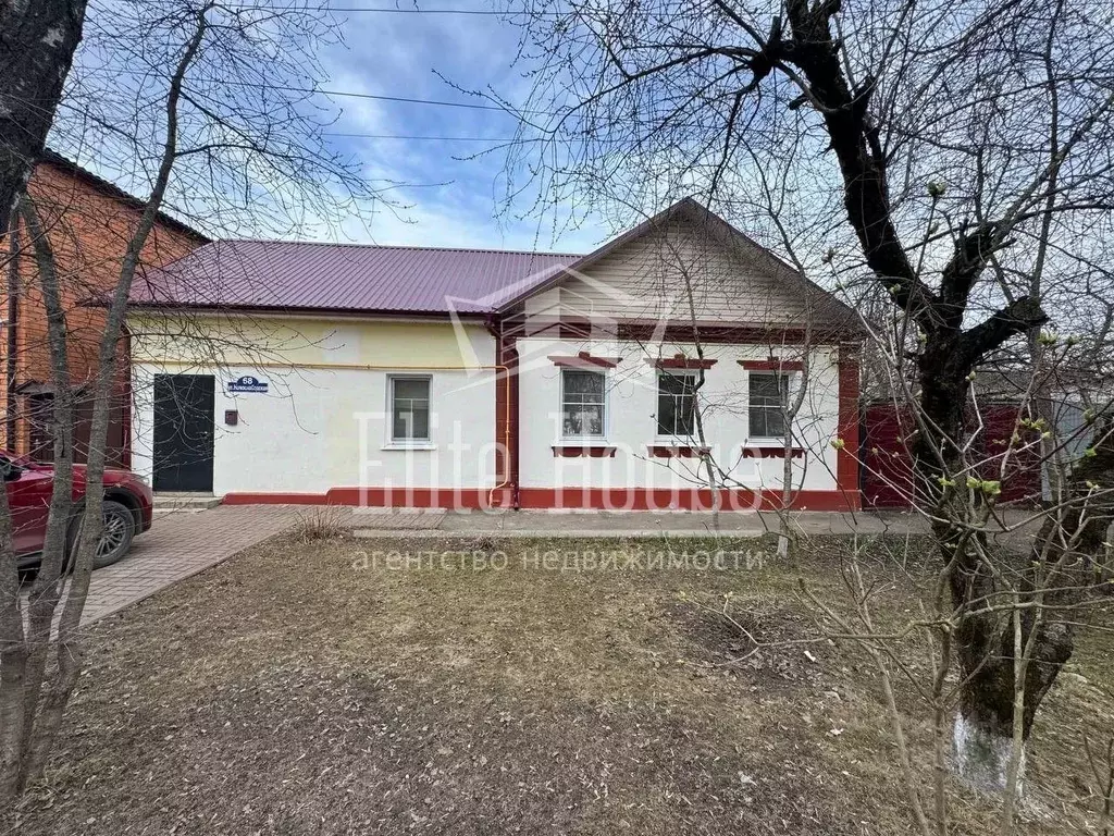 Дом в Калужская область, Калуга Новослободская ул., 68 (54 м) - Фото 0