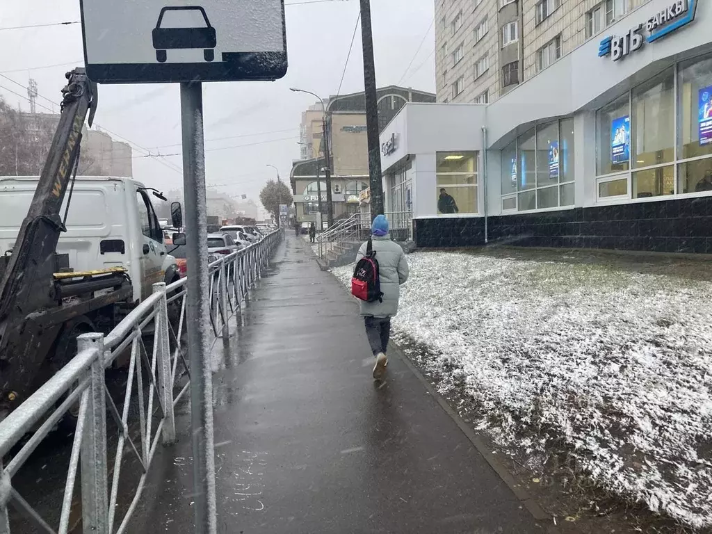 Помещение свободного назначения в Татарстан, Казань Гвардейская ул., ... - Фото 1